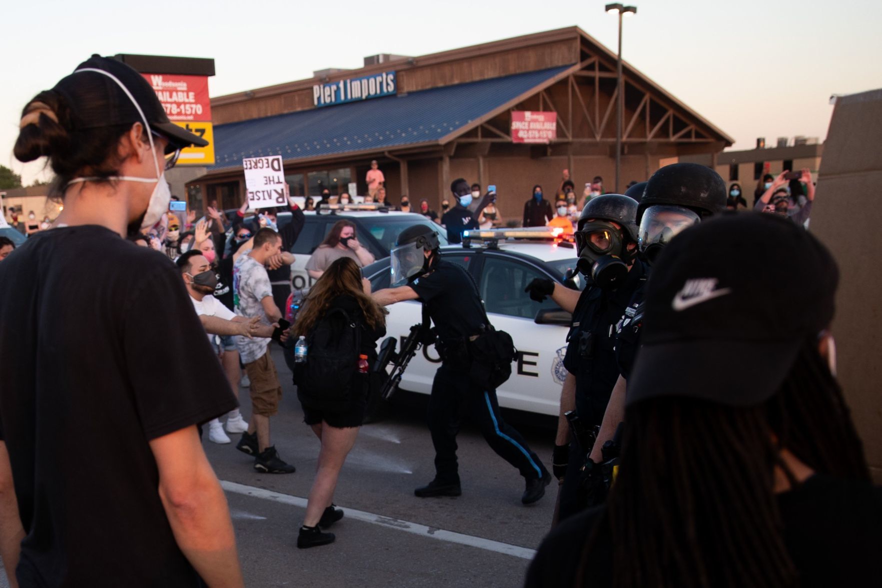 Omaha Rally